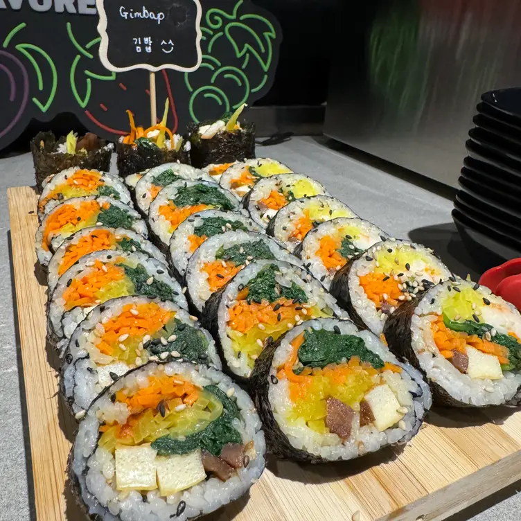 sushi